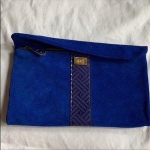 Floyd Royal Blue Clutch